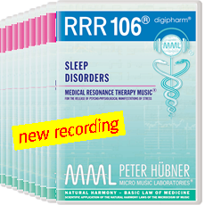 Programm Bestellung: Peter Hübner - Sleep Disorders