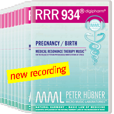Programm Bestellung: Peter Hübner - Pregnancy & Birth