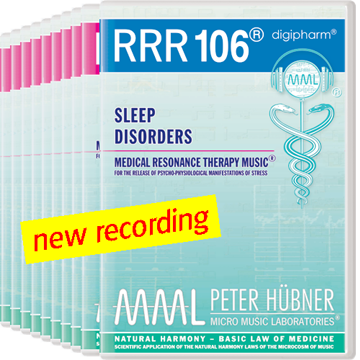 Medical Resonance Therapy Music - Sleep Disorders