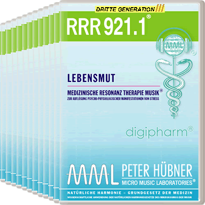 RRR 921 Lebensmut